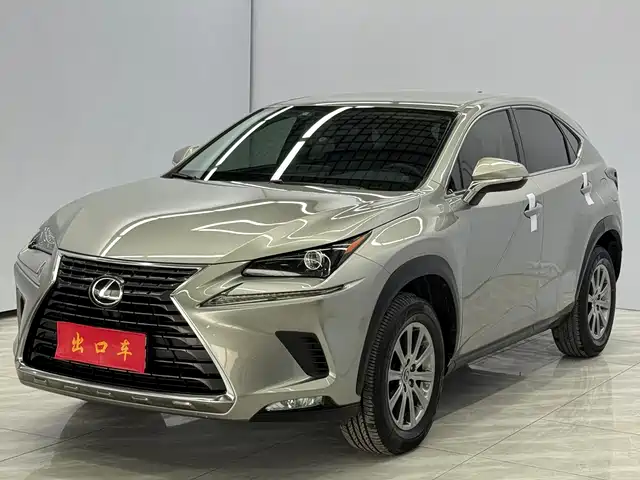 Lexus Lexus Nx Lexus Nx 2020 200 Fwd Fengyi Edition National Vi — фото