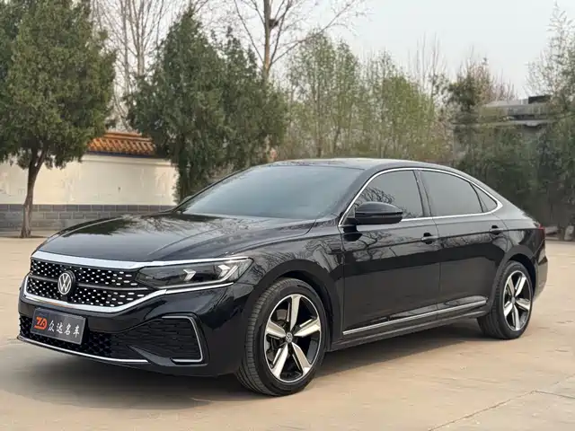 Volkswagen Passat Passat 2024 330tsi Star Elite Edition — фото