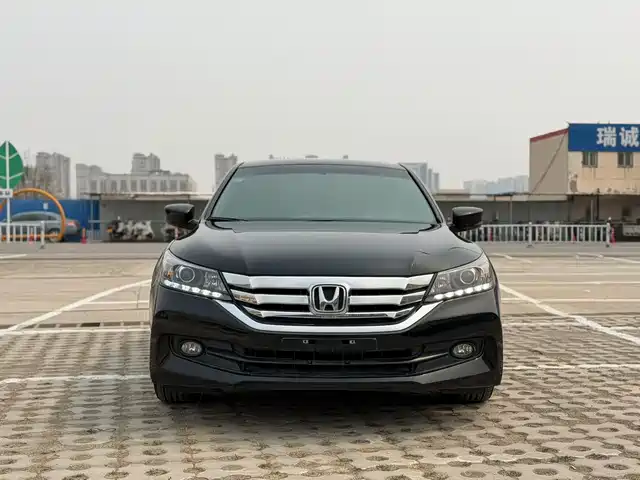 Honda Accord Accord 2014 2.0l Lx Comfort Edition — фото