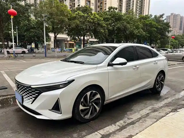 Chang'An Ruicheng Plus Ruicheng Plus 2023 1.5t Dct Premium Model — фото