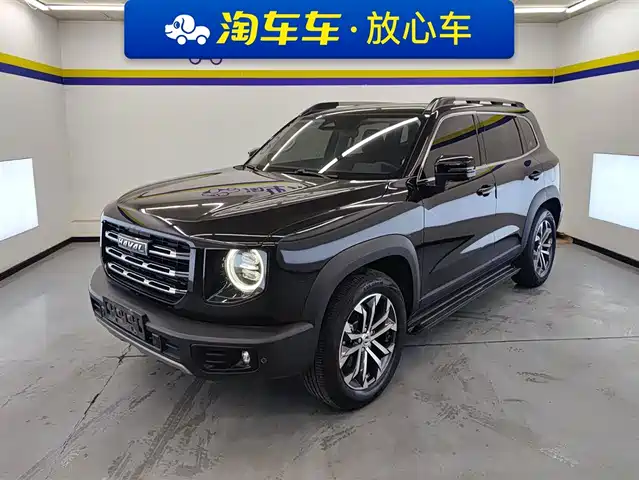 Harvard Harvard Dog Haval Big Dog 2021 1.5t Dct Two-Wheel Drive Border Collie Version — фото
