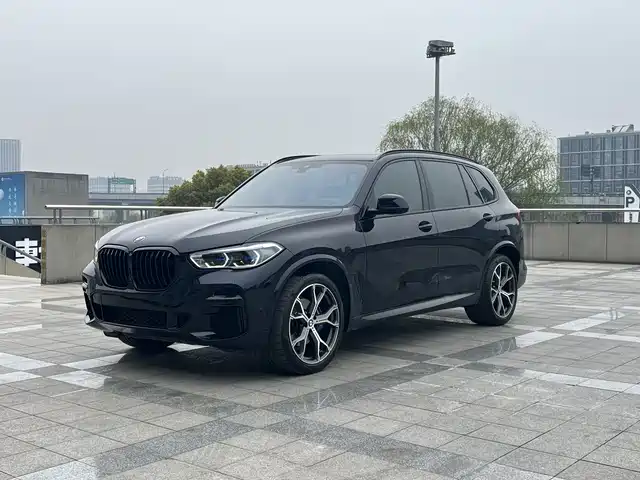 Bmw Bmw X5 Bmw X5 2022 Xdrive 40li M Sports Package — фото