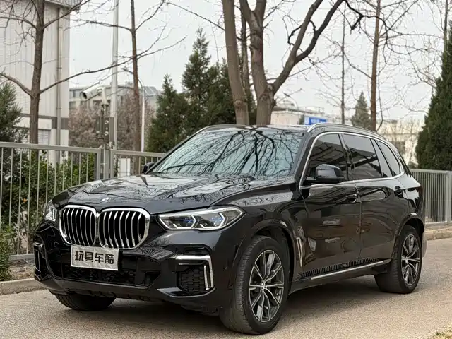 Bmw Bmw X5 Bmw X5 2022 Facelift Xdrive 30li Exclusive M Sports Package