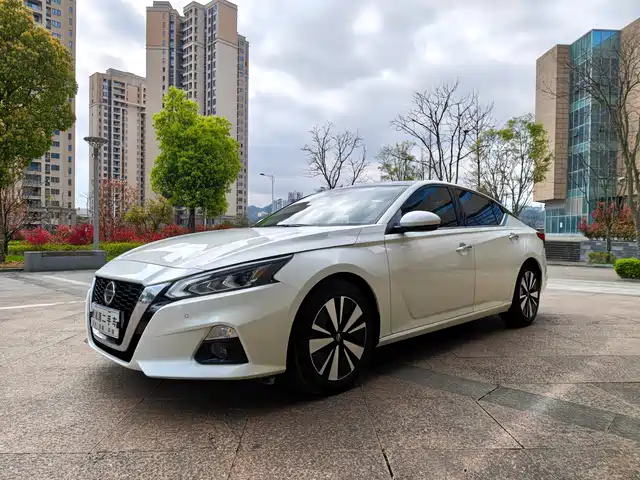 Nissan Sound Of Nature Teana 2021 2.0t Xl Upper Ad1 Smart Pilot Edition — фото