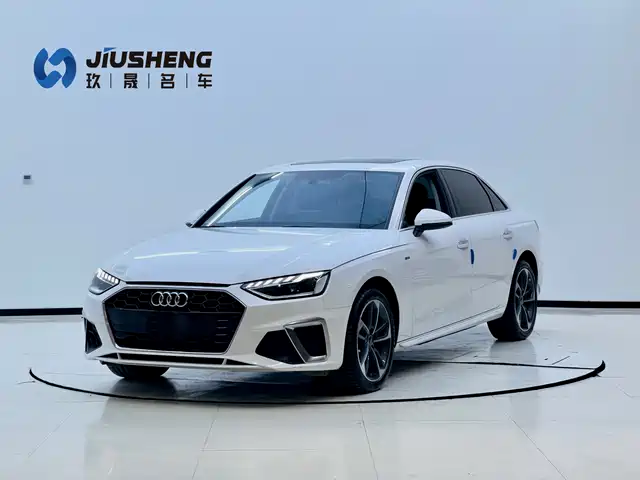 Audi Audi A4l Audi A4l 2022 40 Tfsi Fashionable And Dynamic — фото