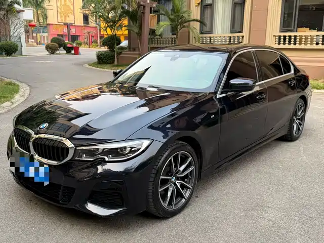 Bmw Bmw 3 Series Bmw 3 Series 2021 Facelift 2 325li M Sports Package — фото