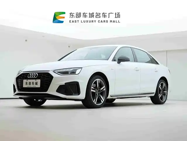 Audi Audi A4l Audi A4l 2022 40 Tfsi Luxury And Dynamic Model — фото