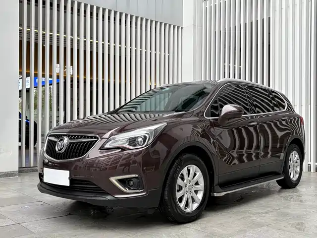 Buick Envision Plus Envision Plus 2019 20t Two-Wheel Drive Elite Model National V — фото