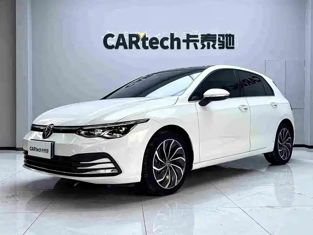Volkswagen Golf Golf 2023 280tsi Dsg Pro 20th Anniversary Edition — фото