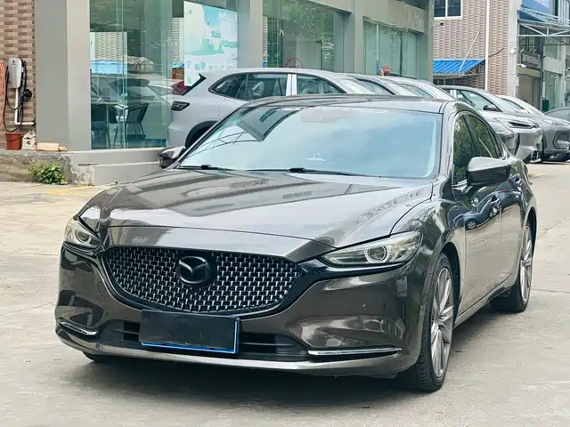 Mazda Atez Atez 2020 2.5l Blue Sky Sports Edition — фото
