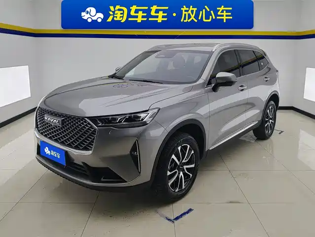Harvard Haval H6 Haval H6 2022 Third Generation 1.5t Automatic Two-Wheel Drive Max — фото