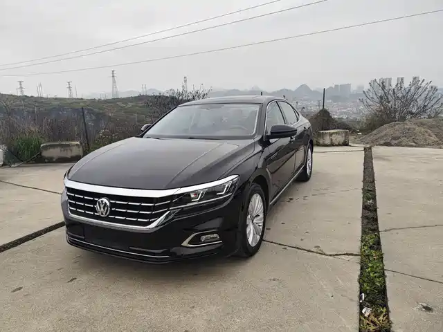 Volkswagen Passat Passat 2019 330tsi Elite Edition National Vi — фото