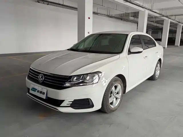 Volkswagen Lavida Lavida 2019 Lavida Qihang 1.5l Automatic Fashion Edition National Vi — фото