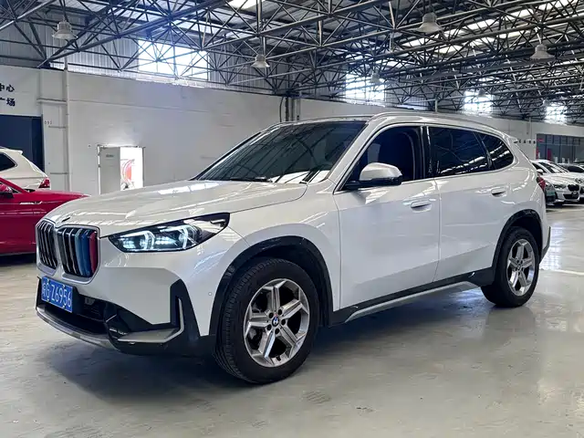 Bmw Bmw X1 Bmw X1 2023 Sdrive20li X Design Package — фото