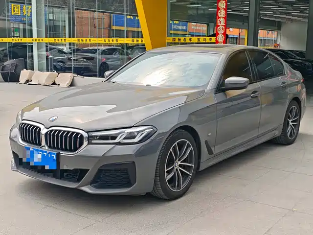 Bmw Bmw 5 Series (Imported) Bmw 5 Series Imported 2022 Facelift 2 525i M Sports Package — фото