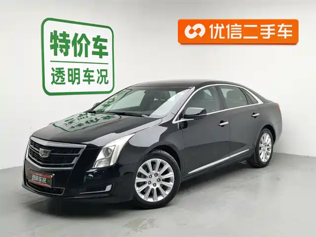 Cadillac Cadillac Xts Cadillac Xts 2017 28t Technology — фото
