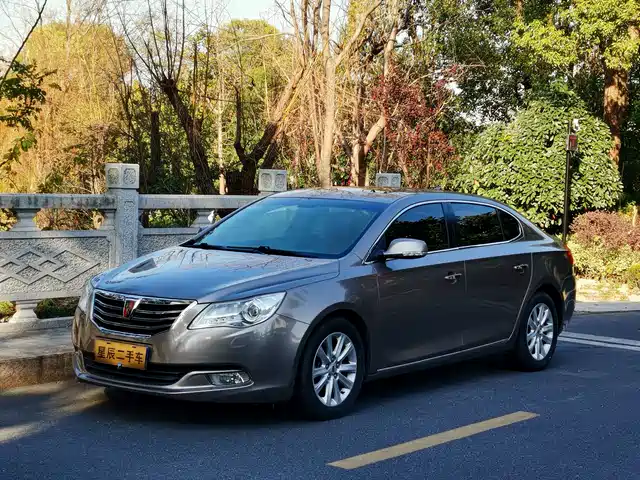 Roewe Roewe 950 Roewe 950 2012 2.0l Elegant Edition — фото