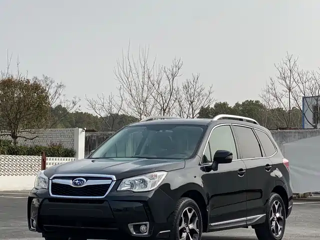 Subaru Forest Man Forester 2013 2.5i Automatic Premium Edition — фото