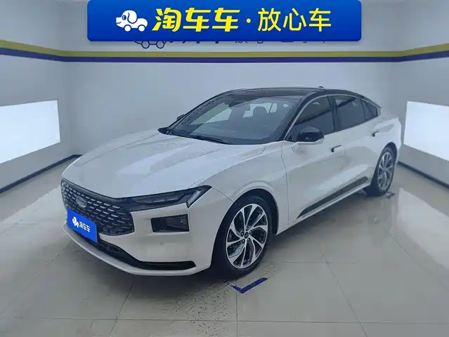 Ford Mondeo Mondeo 2022 Ecoboost 245 Extreme — фото