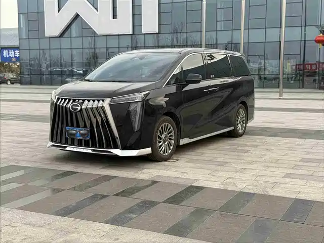 Gac Trumpchi Trumpchi M8 Trumpchi M8 2025 Grandmaster Series Super Hybrid Edition — фото