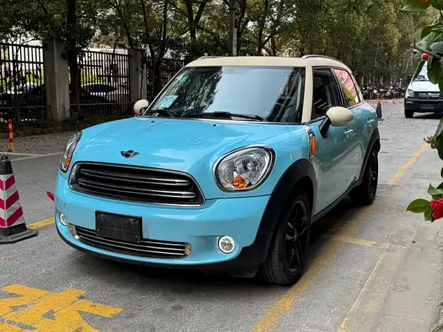 Mini Mini Countryman Mini Countryman 2014 1.6l Cooper Fun — фото