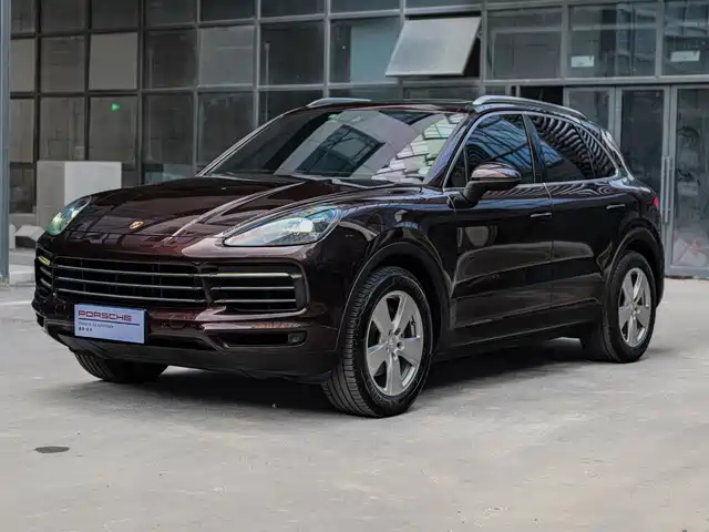 Porsche Cayenne Cayenne 2019 Cayenne 3.0t — фото