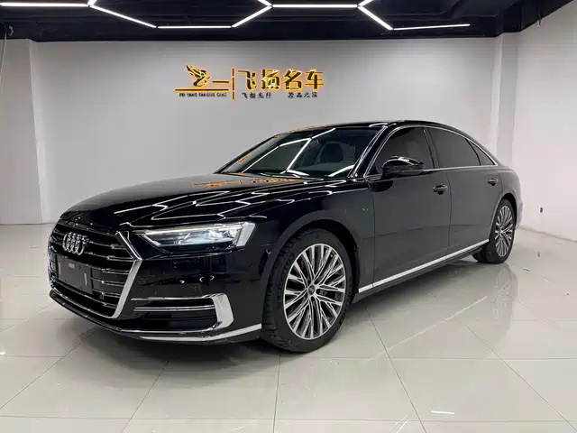 Audi Audi A8 Audi A8 2022 A8l 50 Tfsi Quattro Comfort Collection Edition — фото