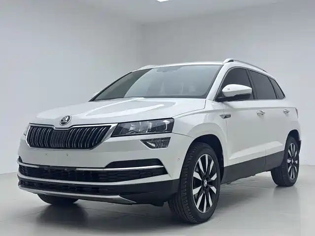 Skoda Korok Korok 2021 Tsi280 Deluxe Edition — фото