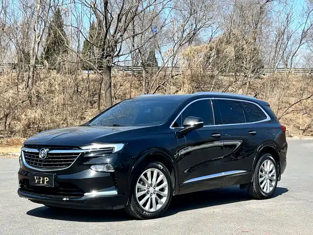 Buick Angke Banner Angkeqi 2020 28t Four-Wheel Drive Flagship Model — фото