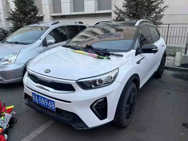 Kia Yipao Yipao 2019 1.4l Automatic Fun Edition National Vi — фото