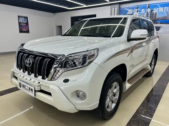 Toyota Land Cruiser (Imported) Land Cruiser (Imported) Lc76 2024 4.0l Automatic — фото