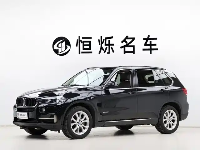 Bmw Bmw X5 (Imported) Bmw X5 Imported 2017 Xdrive35i Elegant Model — фото