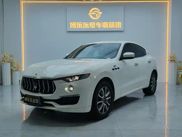 Maserati Levante 2022 г. — фото