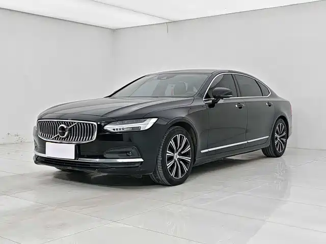 Volvo Volvo S90 Volvo S90 2021 B5 Zhiyi Luxury Edition — фото