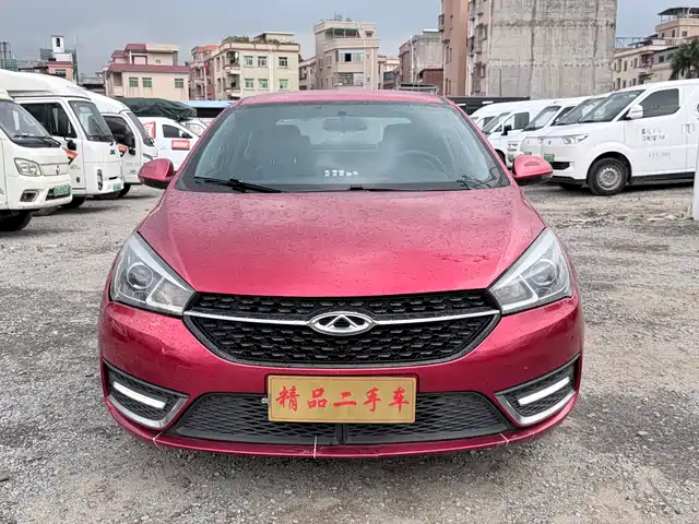 Chery Arrizo 5 Arrizo 5 2017 1.5l Manual Version — фото