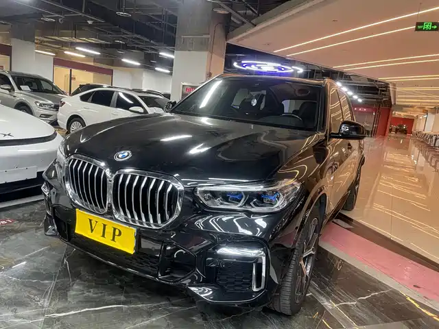 Bmw Bmw X5 Bmw X5 2022 Xdrive 30li Exclusive M Sports Package — фото