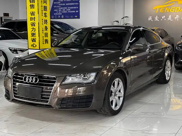 Audi Audi A7 Audi A7 2013 30 Fsi Standard — фото