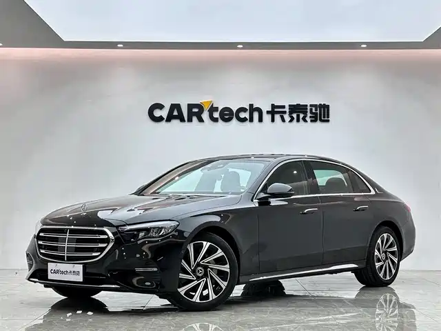 Mercedes-Benz Mercedes-Benz E-Class Mercedes-Benz E-Class 2024 E 300 L Luxury Model — фото