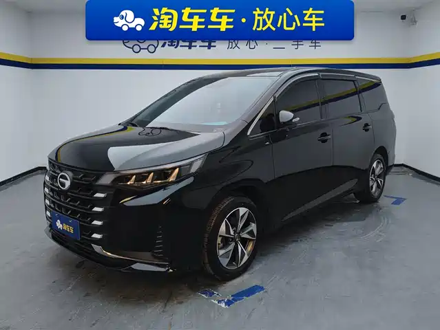 Gac Trumpchi Trumpchi M6 Trumpchi M6 2023 Pro 270t Dct Deluxe Edition — фото