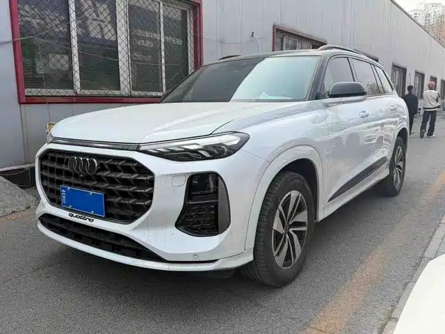 Audi Audi Q6 Audi Q6 2024 40 Tfsi Quattro Cloud Viewing Type Yulin Package 7 Seats — фото