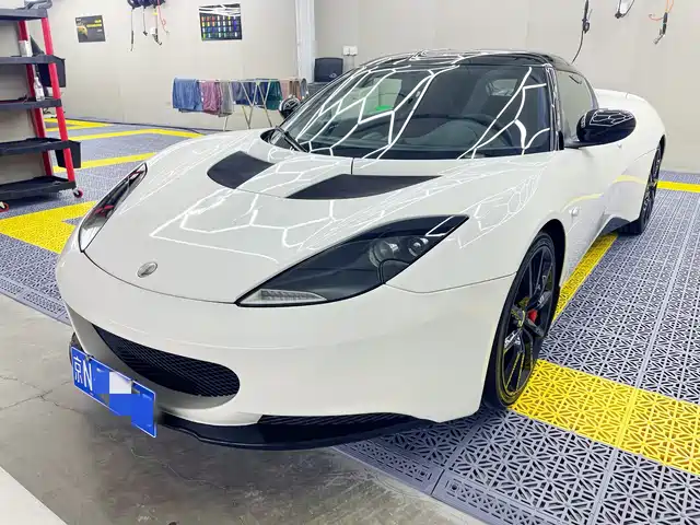 Lotus Sports Car Evora Evora 2015 3.5t S — фото