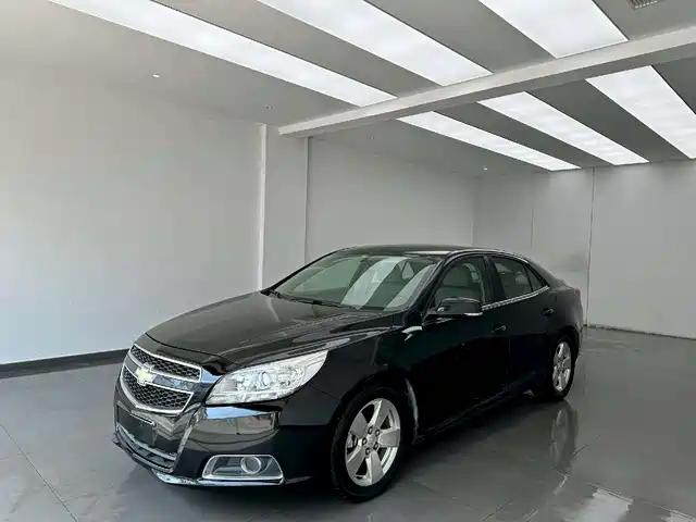 Chevrolet Malibu Malibu 2014 2.0l Automatic Comfort Version — фото