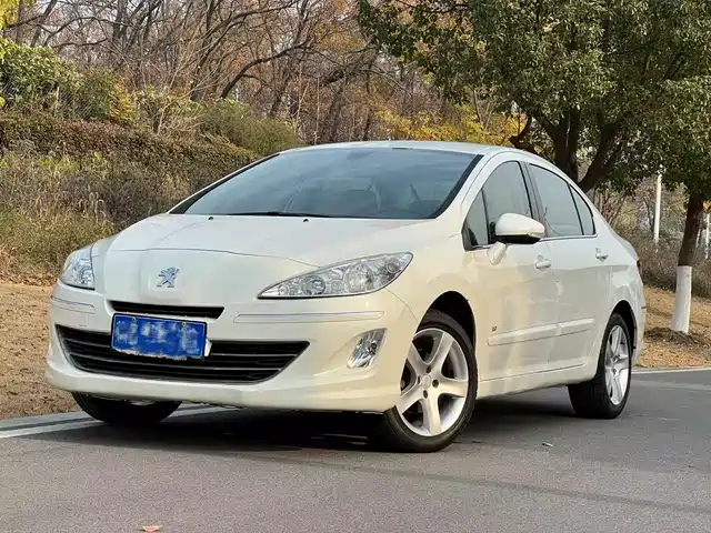 Peugeot Peugeot 408 Peugeot 408 2013 2.0l Automatic Comfort Version — фото