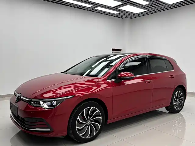 Volkswagen Golf Golf 2023 Facelift 280tsi Dsg Pro — фото