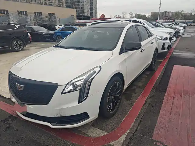 Cadillac Cadillac Xts Cadillac Xts 2018 28t Technology — фото