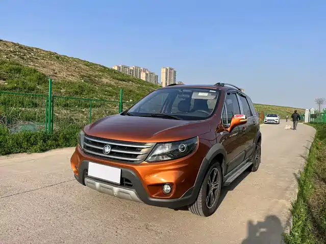 Dongfeng Is Popular Jingyi X5 Jingyi X5 2013 1.6l Manual Exclusive Type National Iv — фото