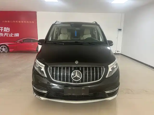 Mercedes-Benz Mercedes Benz V Class Mercedes-Benz V-Class 2018 V 260 Premium Edition National Vi — фото