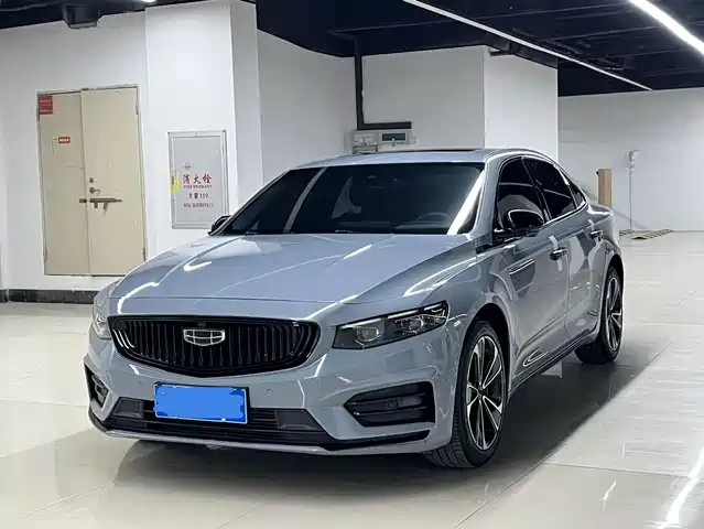 Geely Automobile Xing Rui Xingrui 2021 2.0td Time And Space Edition Xingchen — фото