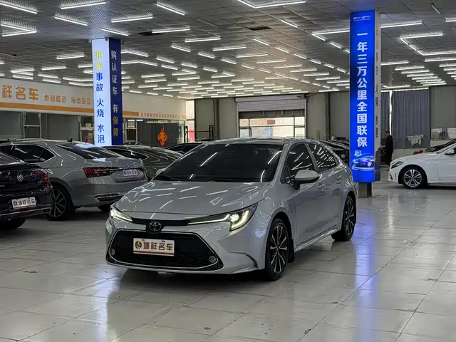 Toyota Lei Ling Ralink 2019 185t Cvt Sports Edition National V — фото