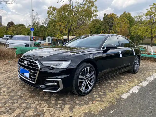 Audi Audi A6l Audi A6l 2024 40 Tfsi Luxury And Dynamic Model — фото